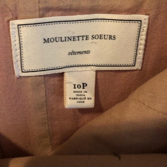 New Pea in the Pod Maternity cold shoulder shirt - Picture 2 of 5